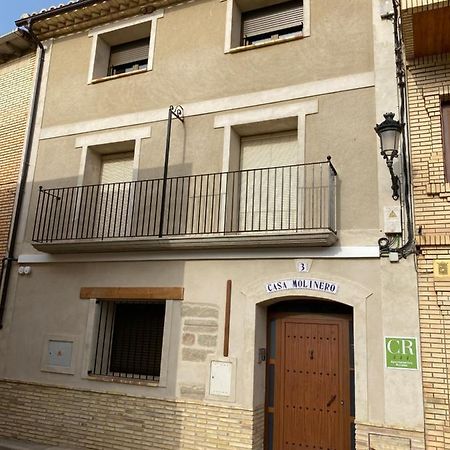 Casa Molinero Abiego Apartamento Exterior foto
