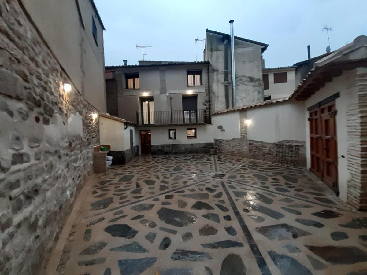 Casa Molinero Abiego Apartamento Exterior foto