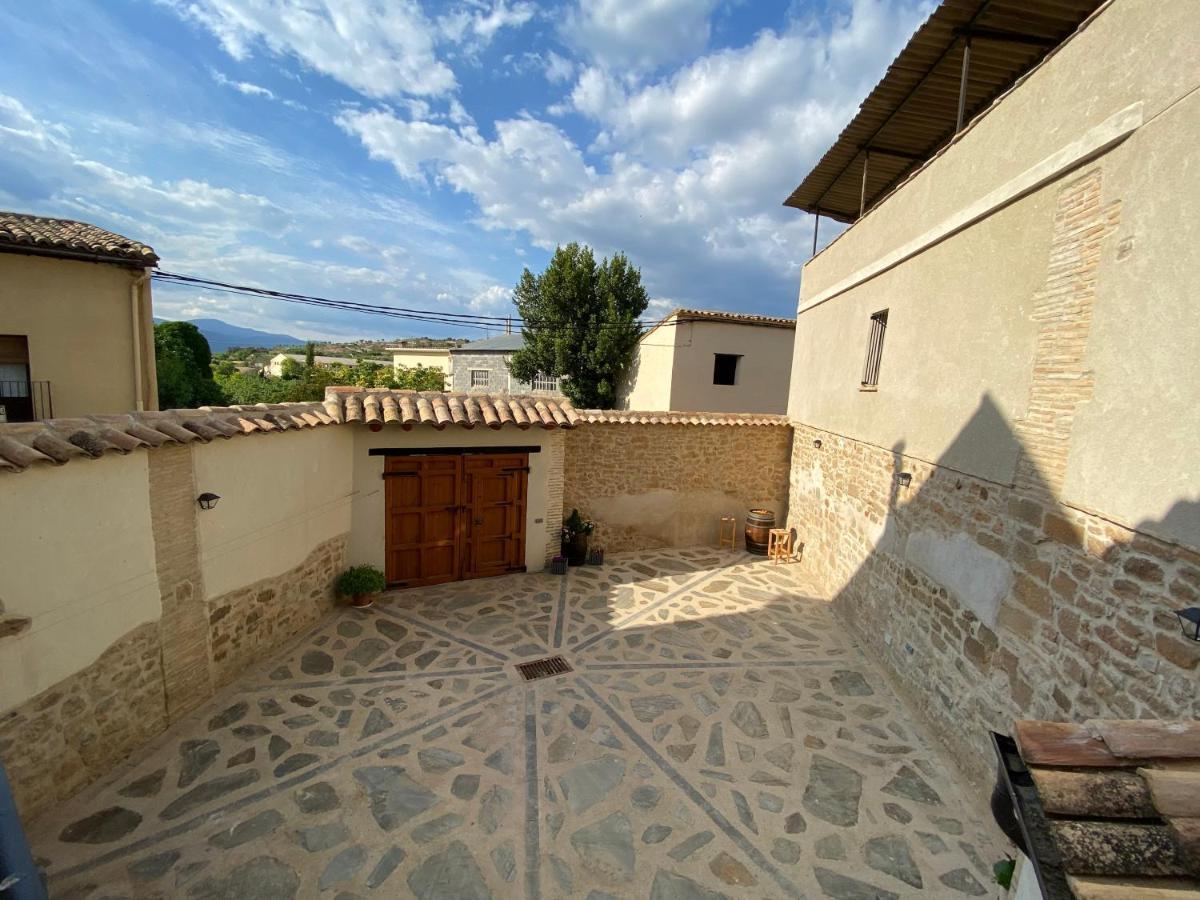 Casa Molinero Abiego Apartamento Exterior foto